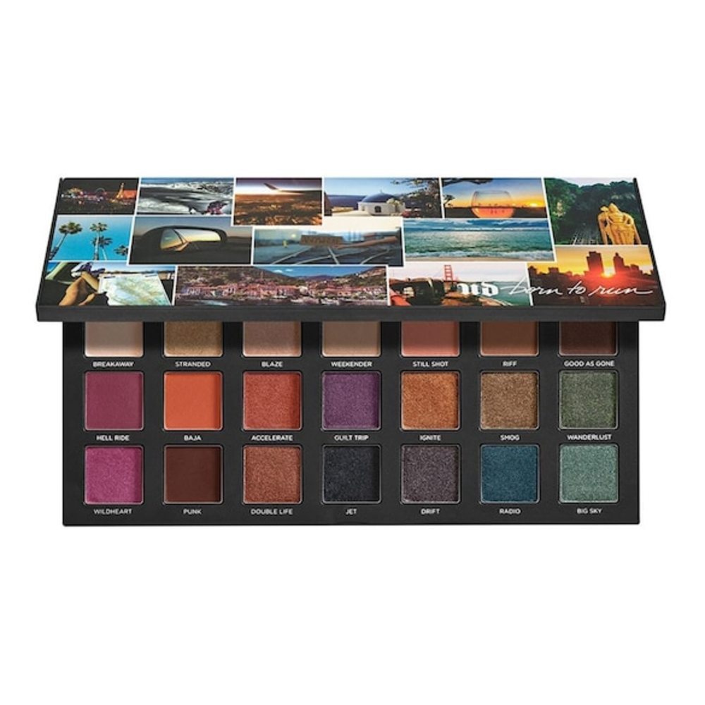 Urban Decay Born to run